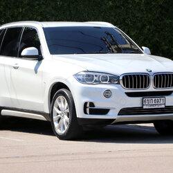 BMW X5 2.5d Celebration Edition LCI F15 ปี2017