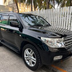 TOYOTA LAND CRUISER VX200 V8 D4D 4.5 ปี 2012