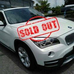 BMW X1 2.0 E84 sdrive 18i xline ปี2014🔖SOLD OUT 🔖