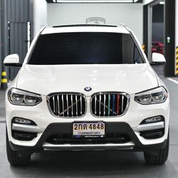 BMW X3 xDrive20d xLine CBU ปี 2018