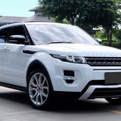 Range Rover Evoque 2.2 Dynamic SD4 ปี 2012