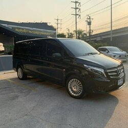 Benz VITO 116 TOURER CDI ปี 2016