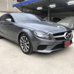 Mercedes-Benz CLS250d Exclusive ปี2016