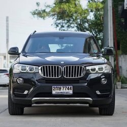 BMW X3 3.0d X-Line ปี 2015