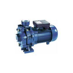 LUCKY PRO ปั๊มหอยโข่ง 2 ใบพัด 3Hp รุ่น LP-2MCP50/160A