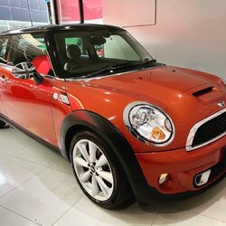 Mini Cooper S Hatchback R56 1.6 เทอร์โบ LCI ปี 2013