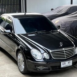 Mercedes Benz E-CLASS E280 AVANTGARDE ปี 2007