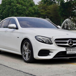 Mercedes Benz E350e AMG Dynamic ปี 2019