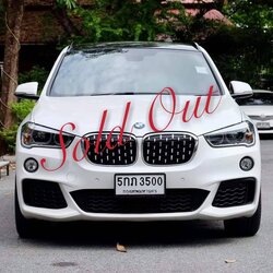 BMW X1 2.0d M Sport ปี 2017💥Sold Out💥