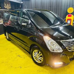 Hyundai H1 DELUXE TOP ปี2015
