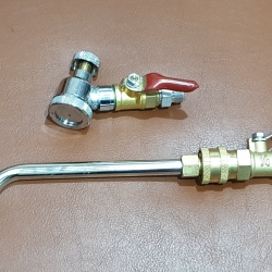 ปืนล้างแอร์แพ็คคู่ 360องศา+ปืนฝักบัว