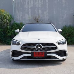 Mercedes Benz C350e Amg dynamic รุ่นท็อบ ปี2022