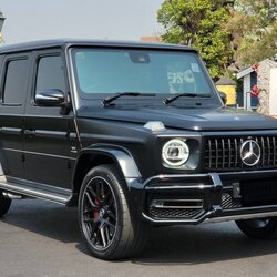 Mercedes-AMG G63 ปี 2019