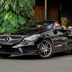 Mercedes-Benz E200 Coupe AMG ปี 2014