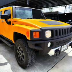 Hummer H3 ปี 2011