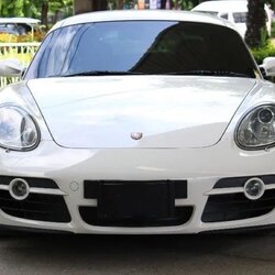 Porsche Cayman 2.9 987 PDK Coupe ปี 2009