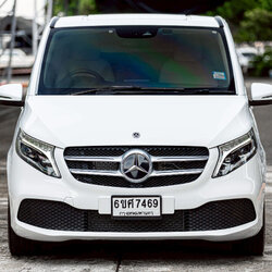 MERCEDES-BENZ V250d W447 ปี 2021