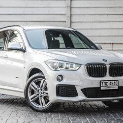 BMW X1 sDrive20d M Sport ปี 2018