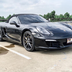 Porsche Boxster 2.7 PDK 981 Convertible ปี 2013