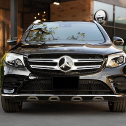 Mercedes-Benz GLC250d 4MATIC AMG Dynamic ปี 2020