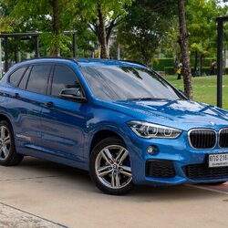 BMW X1 18d M Sport ปี 2017