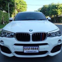 BMW X4 20d LCi M-Sport (ดีเซล) ปี 2018