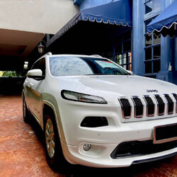 Jeep Cherokee 2.4 4x4 Suv At ปี 2016