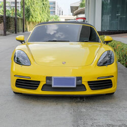 Porsche 718 Boxster PDK ปี 2017