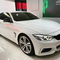 BMW 420d Coupe RHD Msport 2.0 ดีเซล เทอร์โบ ปี 2014