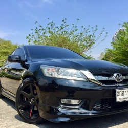HONDA ACCORD, 2.4 EL i-VTEC ปี 2014
