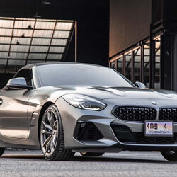 BMW Z4 M40i Roadster ปี 2021