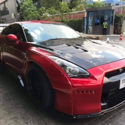 Nissan GTR ปี 2012