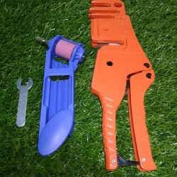 คีมตัดรางครอบท่อ+เครื่องลับคมดอกสว่าน