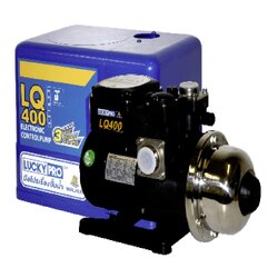 LUCKY PRO ปั๊มน้ำอัตโนมัติหลายใบพัด 400W 220V รุ่น LP-LQ400