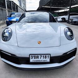 PORSCHE 992 CARRERA COUPE 3.0 PDK ปี 2022