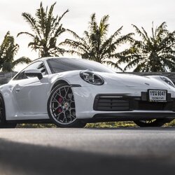 Porsche 992 Carrera S ปี 2019