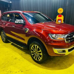 FORD EVEREST 2.0 Bi-TURBO 4WD TOPสุดของรุ่น ปลายปี2018