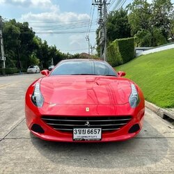 Ferrari California T ปี 2016 (ขายดาวน์)