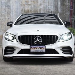 Mercedes-AMG C43 4MATIC Coupe (Facelift) ปี 2020