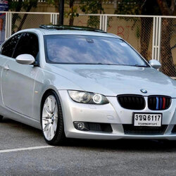 BMW E92 325I Coupe ปี 2007