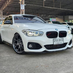 BMW 118i M Sport Hatchback (F20) LCI ปี 2019