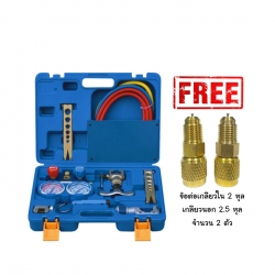 ชุดบานแฟร์ VALUE รุ่นมีเกจน้ำยาในกล่อง รหัส VTB-5B