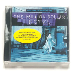 The Million Dallar Hotel CD Soundtrack (เพลงประกอบโดย U2)