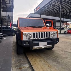 Thairung Transformer ปี 2013 สีส้ม