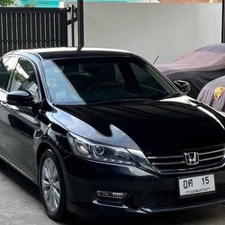 Honda Accord 2.0EL G9 Top ปี 2014