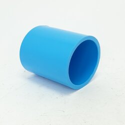 ฝาครอบ-หนา ฟ้า CAP-WS B