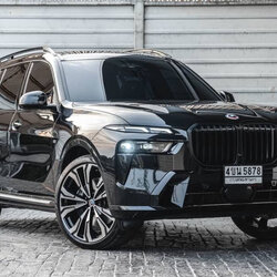 BMW X7 xDrive40d M Sport LCI (G07) ปี 2023