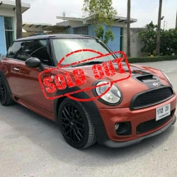 Mini Cooper S Coupe ปี 2011**Sold Out**