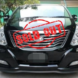 Hyundai Grand Starex 2.5 VIP (ดีเซล) ปี 2015🔖Sold Out🔖