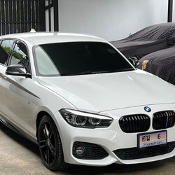 BMW Series1 118i M SPORT ปี2018จด2019
